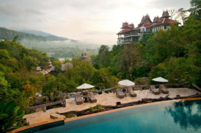 Гостиница Panviman Chiang Mai Spa Resort  Рим Tай